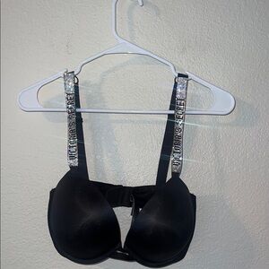 Victoria’s Secret very sexy pushup bling straps